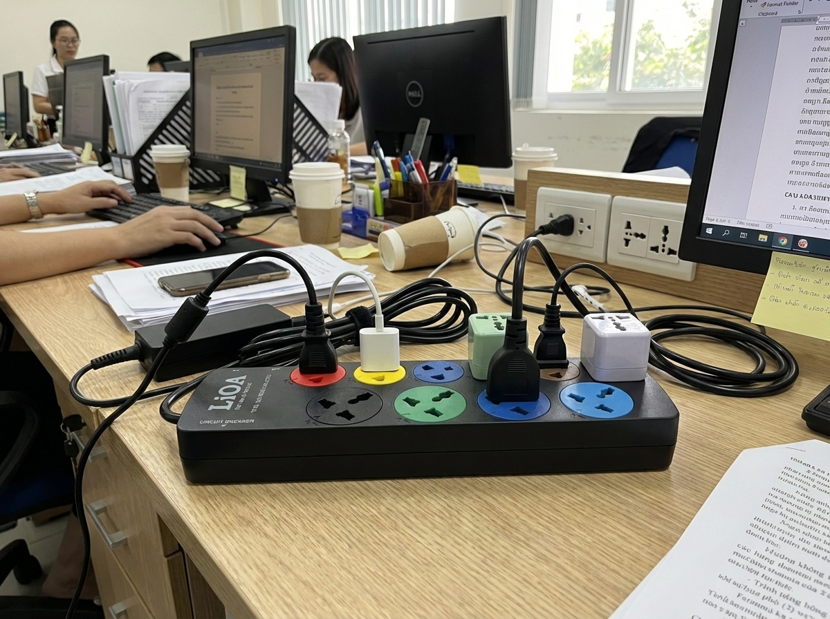 lioa 4d6sn5.2 duoc su dung o van phong